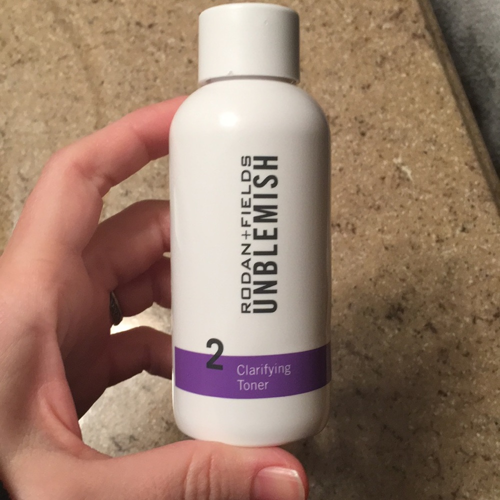 Rodan and fields unblemish step 2